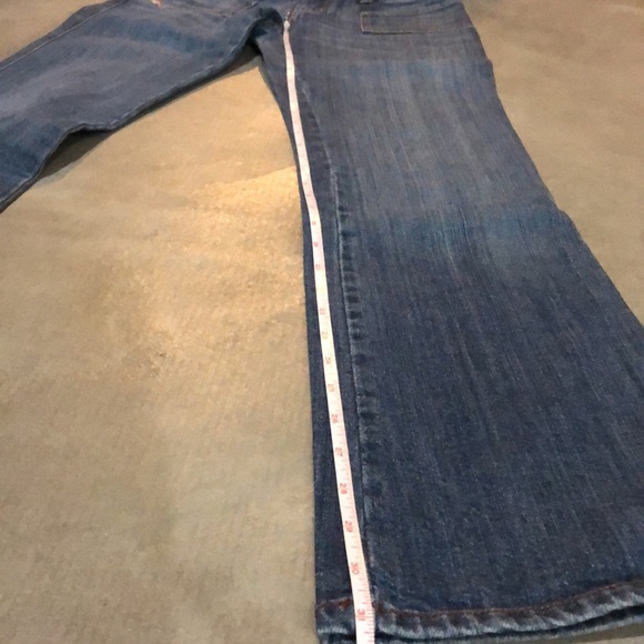 Diesel Blue Jeans - Picture 5 of 12